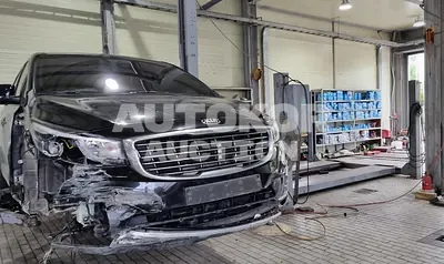 2015, Kia / Carnival, VIN: KNAMB81ABFS054383, 190098 км., diesel