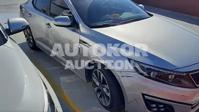 2015, Kia / K5, VIN: KNAGN419BFA538751, gas