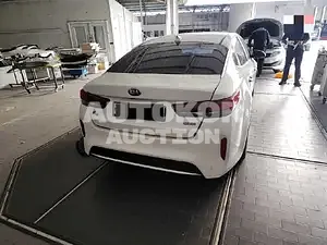 2019, Kia / K5, 36000 км., hybrid, 1999 куб.см.
