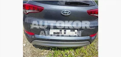 2017, Hyundai / Tucson, 95000 км., diesel, 1700 куб.см.