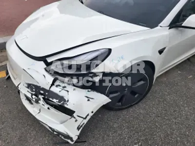 2021, Tesla / Model 3, VIN: 5YJ3E1EB9MF946894, 73766 км., electric