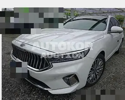 2019, Kia / K7, 114274 км., gas, 2497 куб.см.