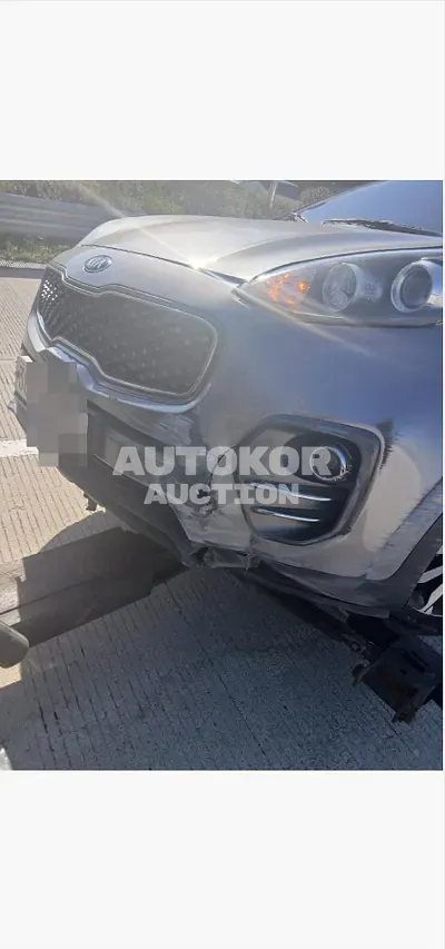 2017, Kia / Sportage, 180000 км., diesel, 1685 куб.см.