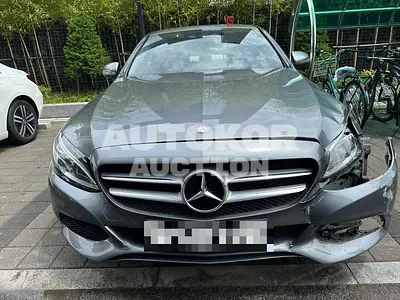 2017, Mercedes-Benz / C 220, VIN: WDDWF0EB2HR244670, 130280 км., diesel
