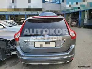 2017, Volvo / XC60, VIN: YV1DZARBDH2169399, diesel