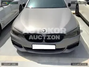 2017, BMW / 520, VIN: WBAJC3106HG870086, 91181 км., diesel