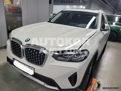 2022, BMW / 320, VIN: WBA11BZ05N9K03000, 21273 км., diesel