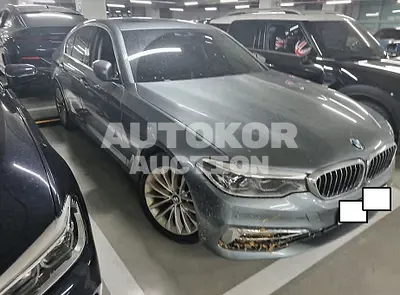 2018, BMW / 520, VIN: WBAJC5102JG861984, diesel