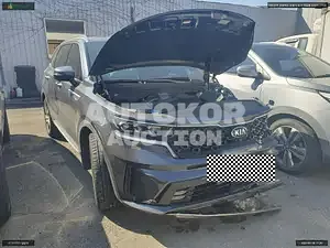 2020, Kia / Sorento, VIN: KNARF81GDMA019140, hybrid