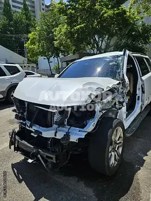 2021, Kia / Mohave, 25842 км., diesel