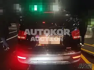 2018, Kia / Mohave, VIN: KNAKM814DJA188073, 80000 км., diesel