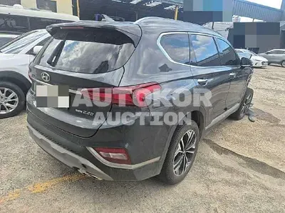 2019, Hyundai / Santa FE, 176494 км., diesel, 2199 куб.см.