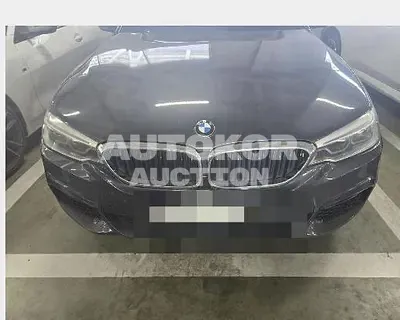 2018, BMW / 530, 104260 км., gas, 1998 куб.см.