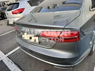 2015, Audi / a8l, 150000 км., diesel
