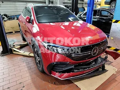 2023, Mercedes-Benz / A 250, VIN: W1N9N0BB2PJ057577, 6926 км., electric