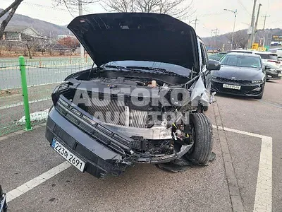 2024, Hyundai / Santa FE, VIN: KMHP3811BRU029224, 23234 км., hybrid