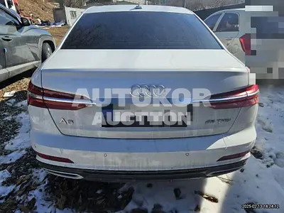 2023, Audi / A6, gas
