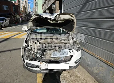 2015, Hyundai / Tucson, VIN: KMHJT81VBFU076837, 241365 км., diesel