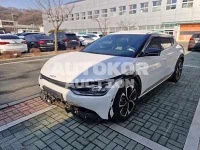 2022, Kia / ev6, VIN: KNAC281AFNA074752, 49686 км., electric