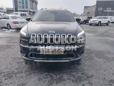 2015, Jeep / Cherokee, VIN: 1C4PJMDY4FW600917, 138505 км., diesel