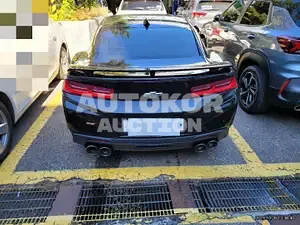 2016, Chevrolet / Camaro, VIN: 1G1F91R72H0127746, 41759 км., gas