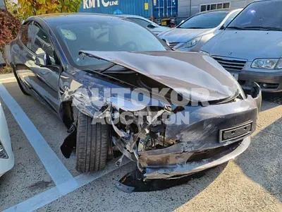 2022, Tesla / Model 3, VIN: 5YJ3E1EC0NF311816, 1000 км., electric