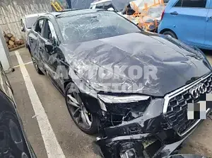 2020, Audi / A5, VIN: WAUZZZF50LA009877, diesel