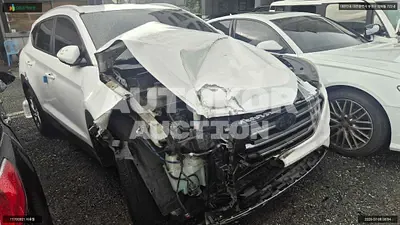 2016, Hyundai / Tucson, VIN: KMHJ3815GGU164358, 99285 км., diesel, 1685 куб.см.