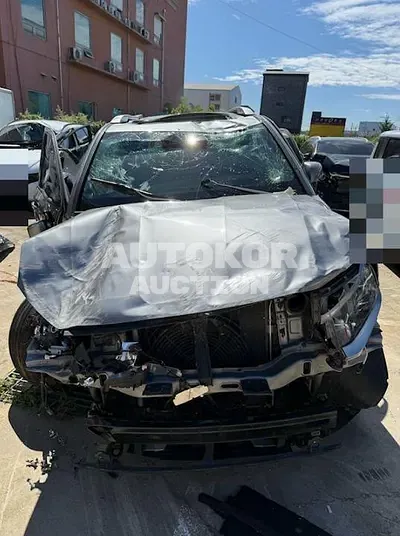 2021, Kia / Mohave, 50000 км., diesel, 2959 куб.см.