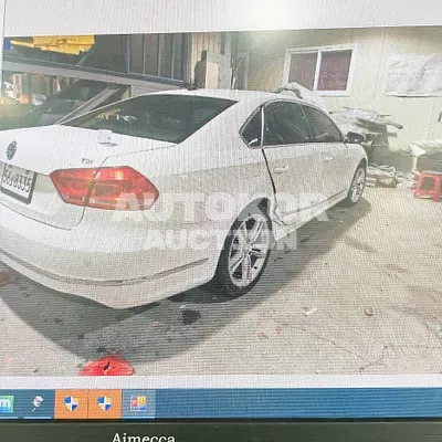 2015, Volkswagen / Passat, VIN: 1VWZZZA3ZFC062948, 130648 км., diesel