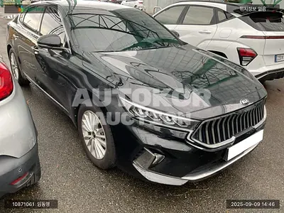 2020, Kia / K7, VIN: KNALB41BBLA225345, 112268 км., gas