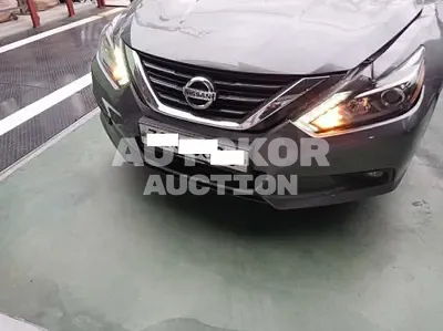 2017, Nissan / Altima, VIN: 1N4AL3AP4HC104497, 91257 км., gas, 2500 куб.см.