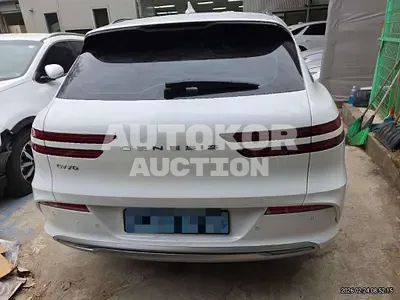 2022, Genesis / gv70 electrified, 59540 км., electric