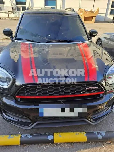 2022, MINI / John Cooper Works, 41826 км., gas