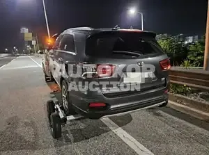 2019, Kia / Sorento, 60000 км., diesel, 2199 куб.см.