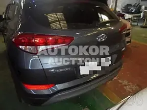2017, Hyundai / Tucson, VIN: KMHJ281ABJU525286, 70000 км., diesel, 1995 куб.см.