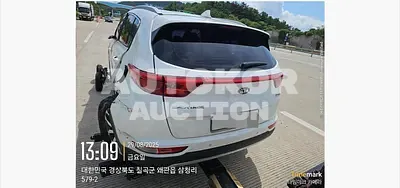 2015, Kia / Sportage, 220013 км., diesel, 1995 куб.см.