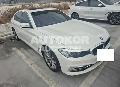 2018, BMW / 520i, 98749 км., gas