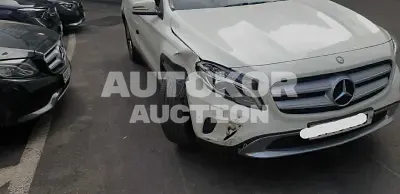 2017, Mercedes-Benz / GLA 200, VIN: WDCTG0JB8HJ287550, 67361 км., diesel