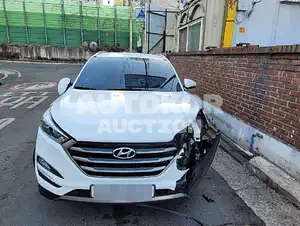 2016, Hyundai / Tucson, VIN: KMHJ381ADGU162091, 60000 км., diesel