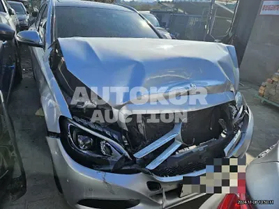 2016, Mercedes-Benz / C 220, diesel