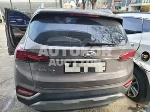 2018, Hyundai / Santa FE, 80000 км., diesel