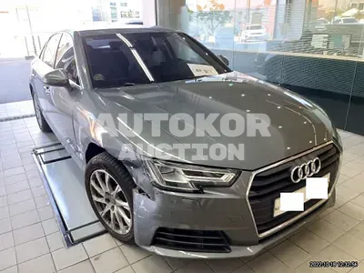 2018, Audi / A4, VIN: WAUZZZF49JA171060, 29000 км., diesel