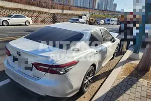 2021, Toyota / Camry, 41616 км., hybrid, 2487 куб.см.
