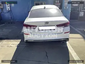 2018, Kia / K5, VIN: KNAGU411BKA307945, gas