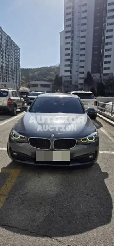 2017, BMW / 320, 164865 км., diesel