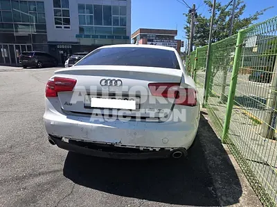 2015, Audi / A6, VIN: WAUZZZ4G1FN040847, 178093 км., diesel