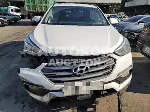 2016, Hyundai / Santa FE, VIN: KMHSW81UDGU641469, 190000 км., diesel