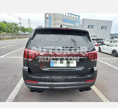 2023, Kia / Mohave, 35228 км., diesel, 3000 куб.см.