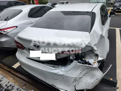 2020, Toyota / Camry, VIN: JTNB21HK6L3078084, hybrid